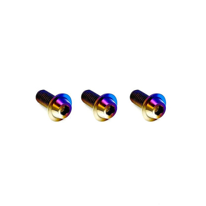 JDC Titanium Vacuum Line Area Hardware (On Firewall) (2023+ FL5 Civic Type R) - JD Customs U.S.A