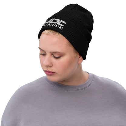 JDC Titanium Winter Beanie - JD Customs U.S.A