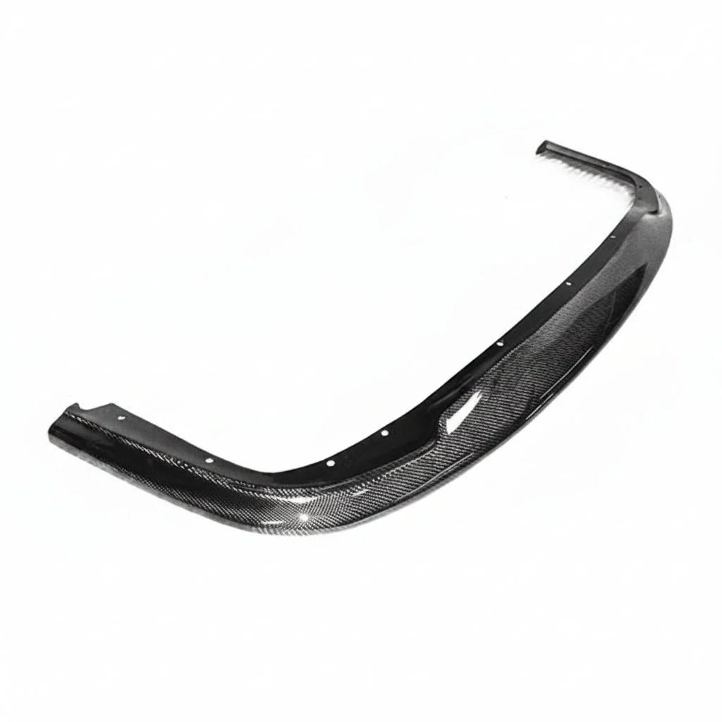 JDMuscle [00-02 Subaru WRX] Spec DP Carbon Fiber Front Lip (JDM-SB-GDA8)