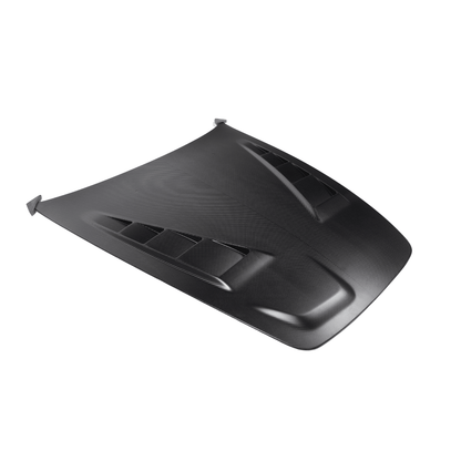 JDMuscle [00-09 S2000] MG Style Pre-Preg Carbon Fiber Hood (JDM-DR-126#MCF)