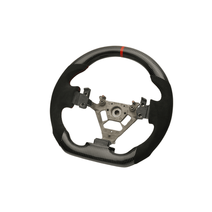Volante JDMuscle [03-08 350Z] Serie Carbon-Lite