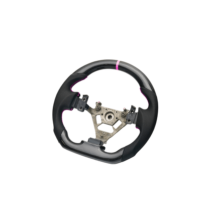 Volante JDMuscle [03-08 350Z] Serie Carbon-Lite