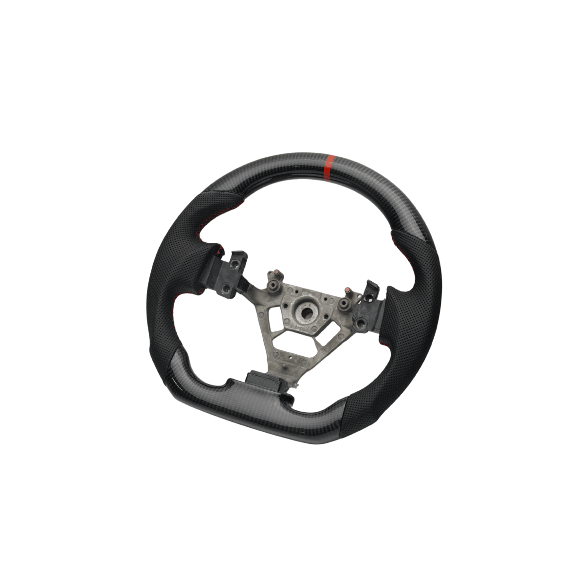 Volante JDMuscle [03-08 350Z] Serie Carbon-Lite