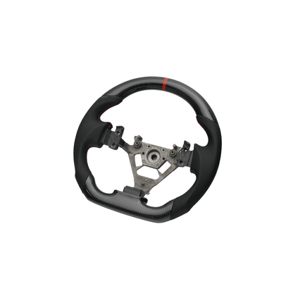Volante JDMuscle [03-08 350Z] Serie Carbon-Lite