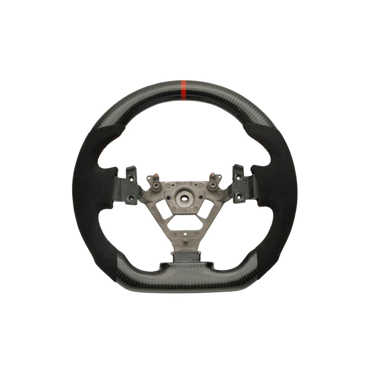 Volante JDMuscle [03-08 350Z] Serie Carbon-Lite