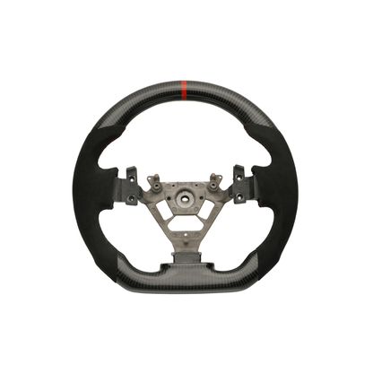 Volante JDMuscle [03-08 350Z] Serie Carbon-Lite