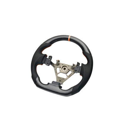 Volante JDMuscle [03-08 350Z] Serie Carbon-Lite