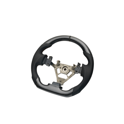 Volante JDMuscle [03-08 350Z] Serie Carbon-Lite