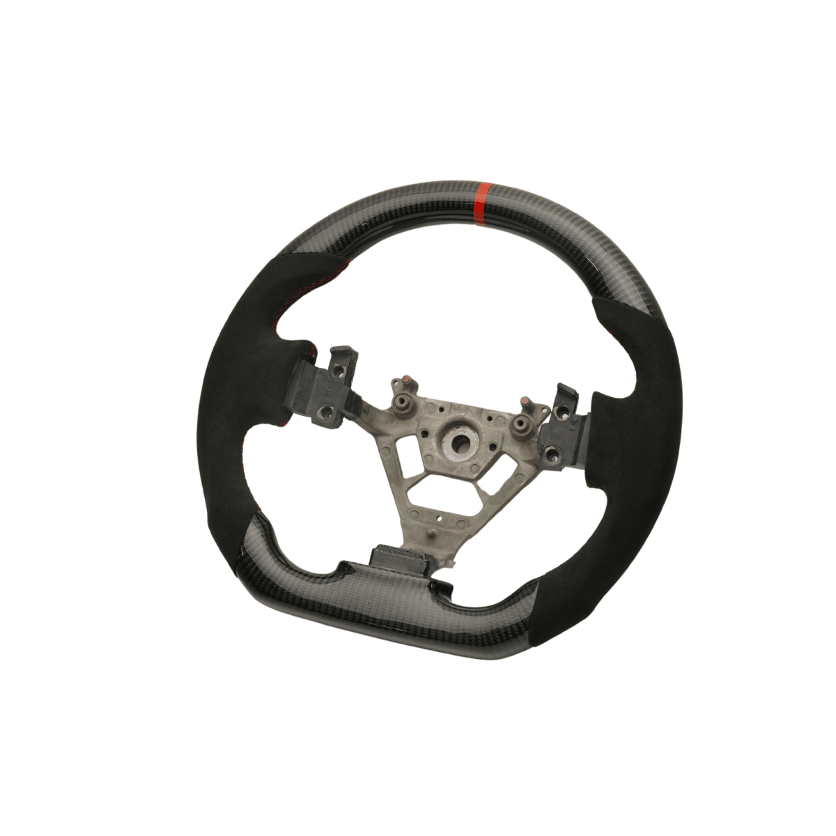 Volante JDMuscle [03-08 350Z] Serie Carbon-Lite