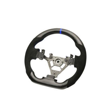 Volante JDMuscle [03-08 350Z] Serie Carbon-Lite