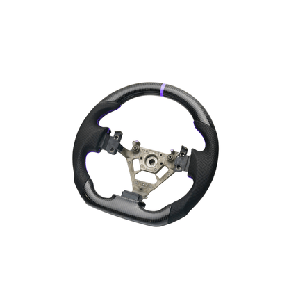 Volante JDMuscle [03-08 350Z] Serie Carbon-Lite