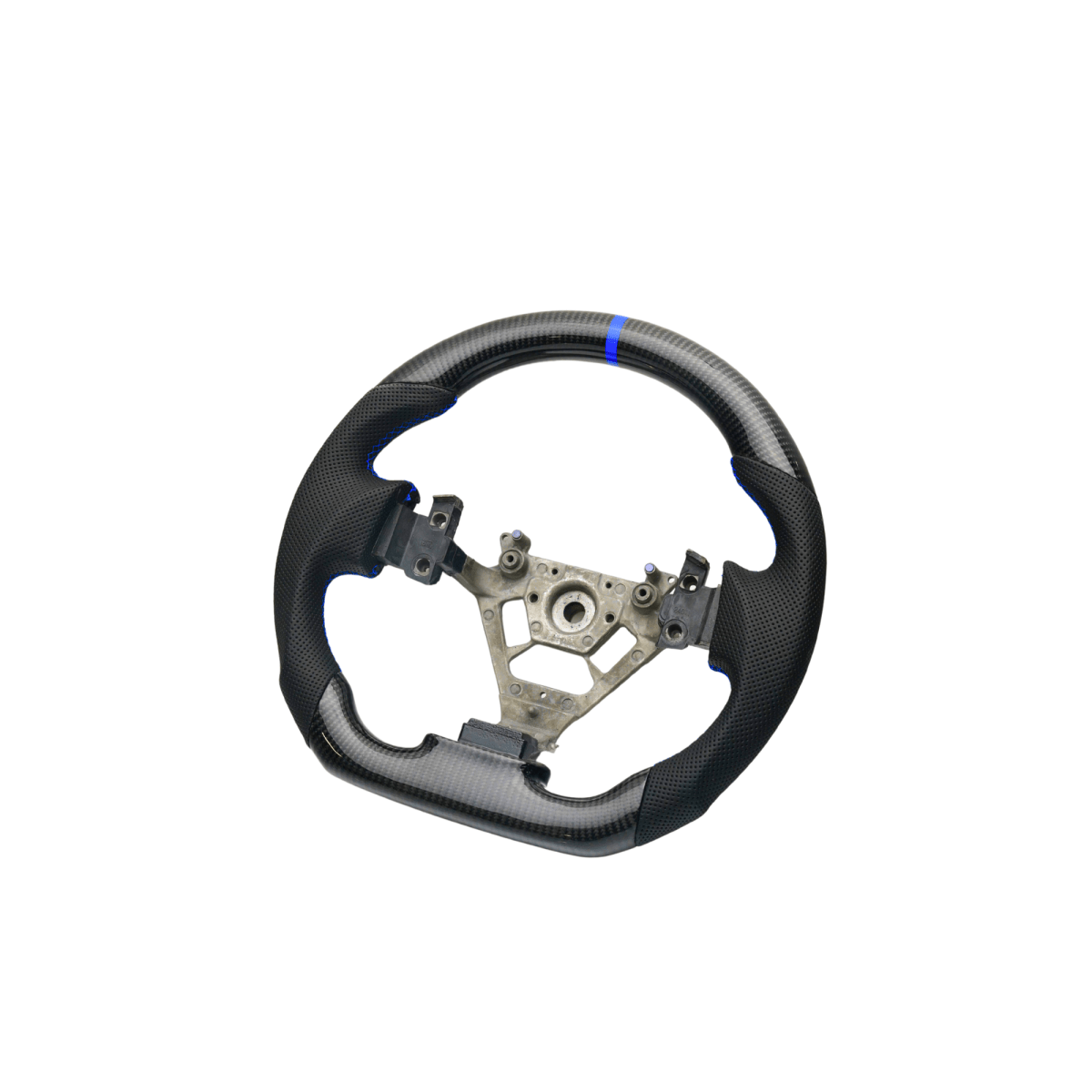 Volante JDMuscle [03-08 350Z] Serie Carbon-Lite