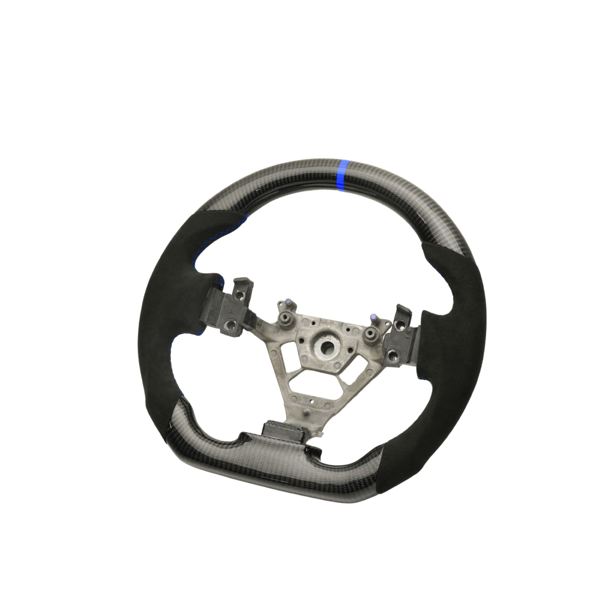 Volante JDMuscle [03-08 350Z] Serie Carbon-Lite