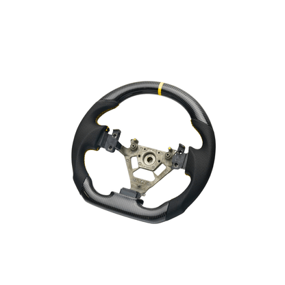 Volante JDMuscle [03-08 350Z] Serie Carbon-Lite