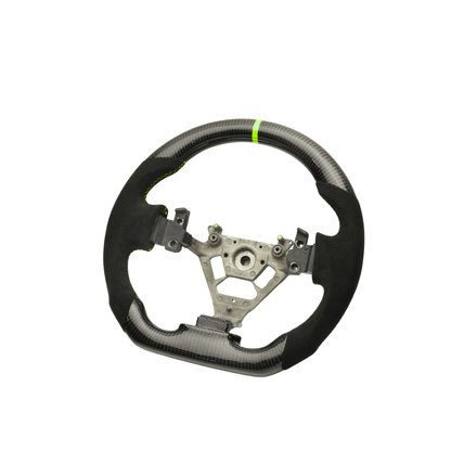 Volante JDMuscle [03-08 350Z] Serie Carbon-Lite
