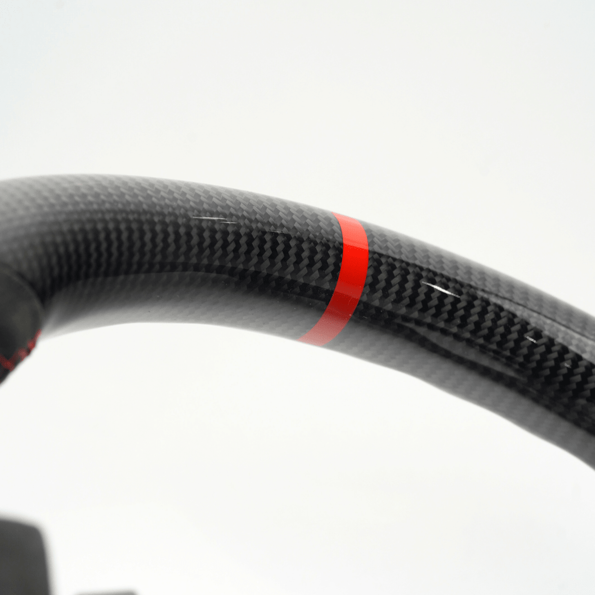 Volante JDMuscle [03-08 350Z] Serie Carbon-Lite