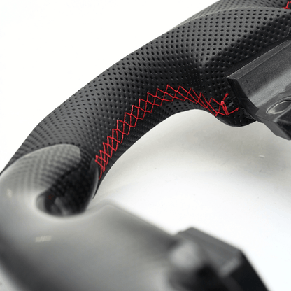 Volante JDMuscle [03-08 350Z] Serie Carbon-Lite