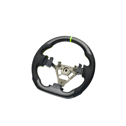 Volante JDMuscle [03-08 350Z] Serie Carbon-Lite