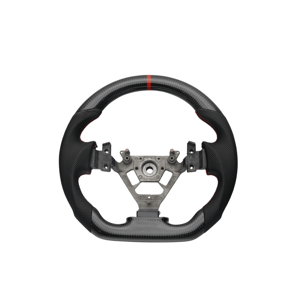 Volante JDMuscle [03-08 350Z] Serie Carbon-Lite
