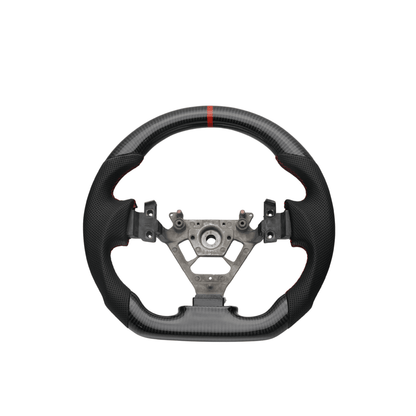 Volante JDMuscle [03-08 350Z] Serie Carbon-Lite