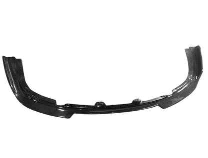 JDMuscle [04 - 05 WRX] Spec D Carbon Fiber Front Lip - 1