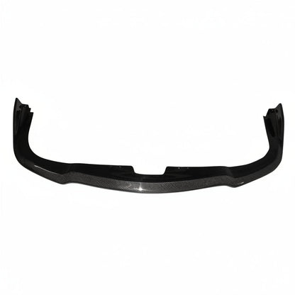 JDMuscle [06 - 07 WRX/STI] Spec CS Carbon Fiber Front Lip - 2