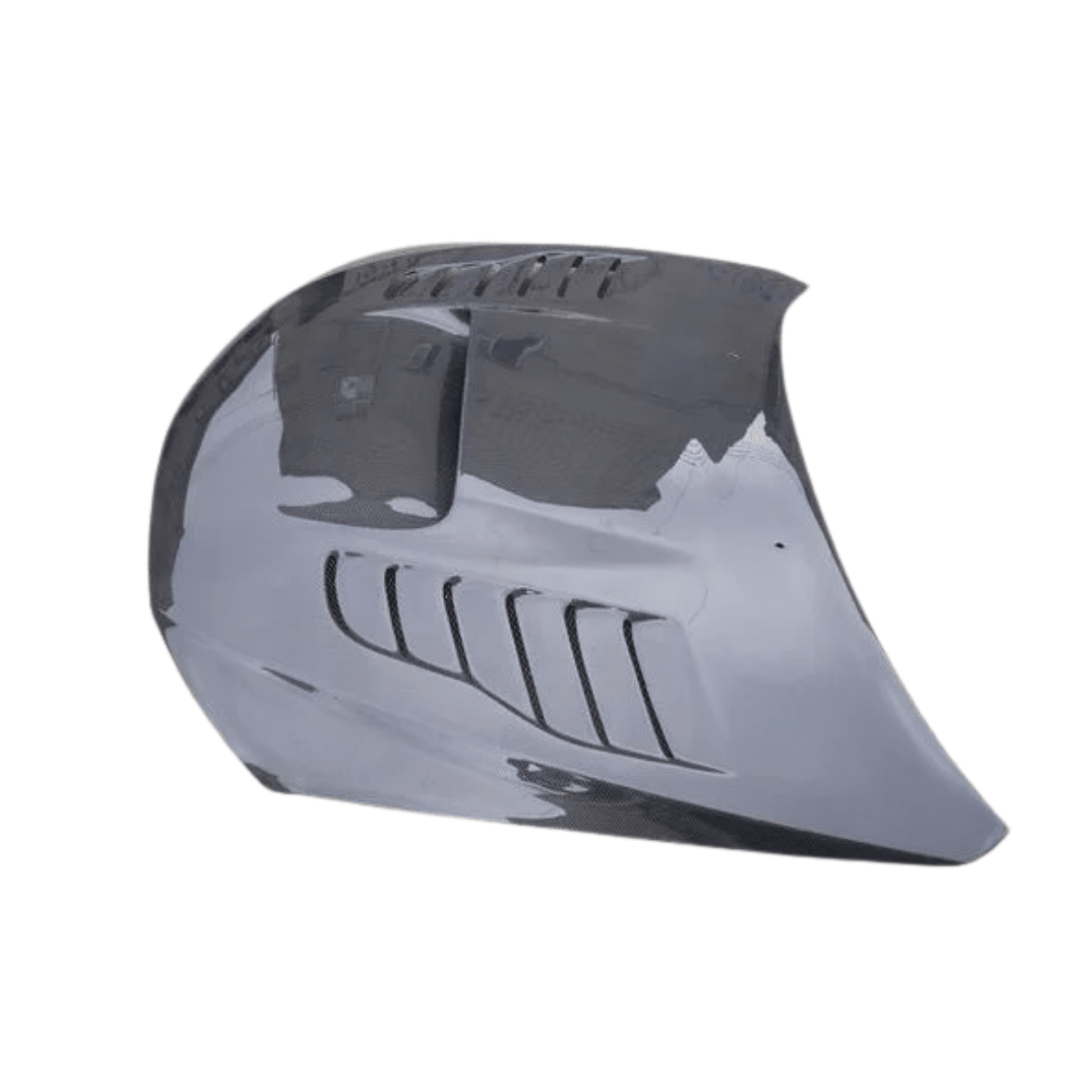 JDMuscle Tanso Carbon Fiber Hood v2 - 2008-2014 WRX/STI GVB/GRB