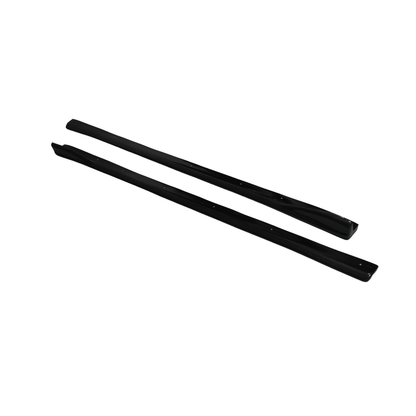 JDMuscle [08-14 WRX/STI] Tanso Carbon Fiber CS Style Side Skirt