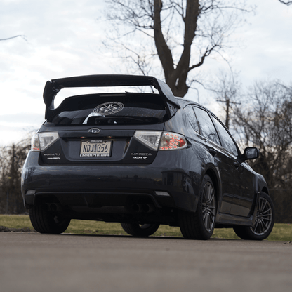 JDMuscle [08-14 WRX/STI] VS Style Carbon Fiber Spoiler