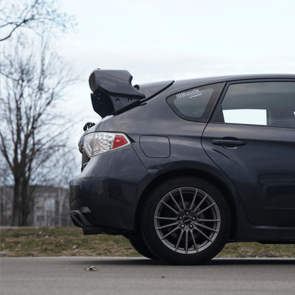 JDMuscle [08-14 WRX/STI] VS Style Carbon Fiber Spoiler