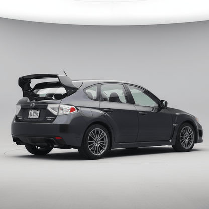 JDMuscle [08-14 WRX/STI] VS Style Carbon Fiber Spoiler