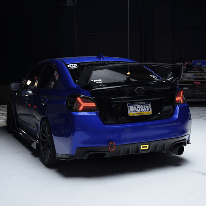 JDMuscle [15 - 21 WRX] Matrix Series LED Tail Lights - 8