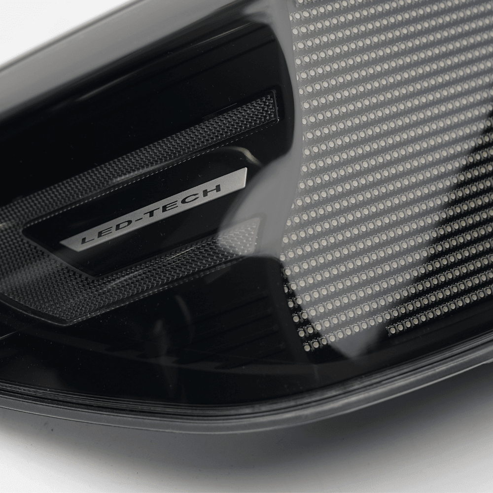 JDMuscle [15 - 21 WRX] Matrix Series LED Tail Lights - 2