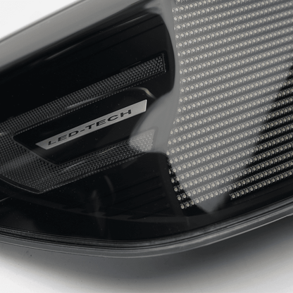 JDMuscle [15 - 21 WRX] Matrix Series LED Tail Lights - 2
