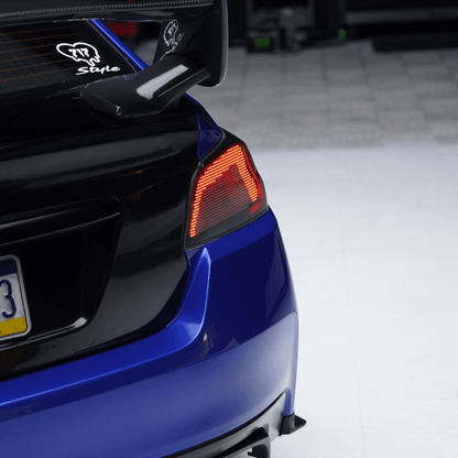 JDMuscle [15 - 21 WRX] Matrix Series LED Tail Lights - 6