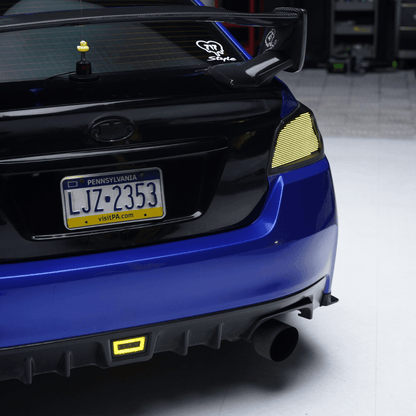 JDMuscle [15 - 21 WRX] Matrix Series LED Tail Lights - 10