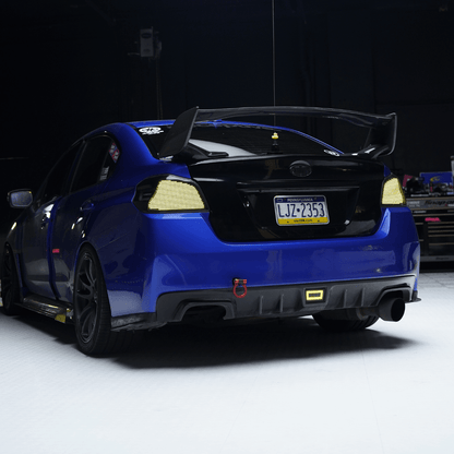 JDMuscle [15 - 21 WRX] Matrix Series LED Tail Lights - 7