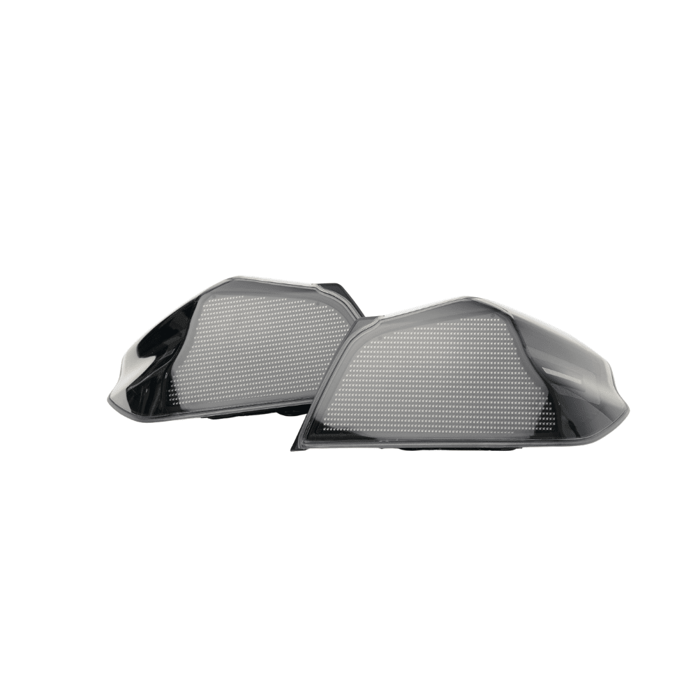 JDMuscle [15 - 21 WRX] Matrix Series LED Tail Lights - 1