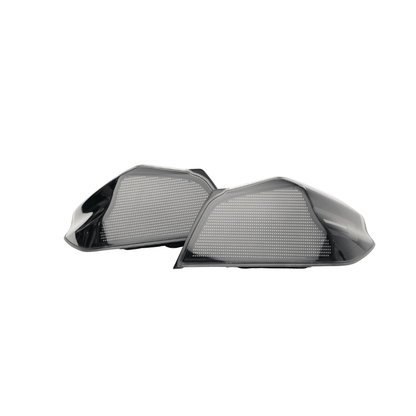 JDMuscle [15 - 21 WRX] Matrix Series LED Tail Lights - 1