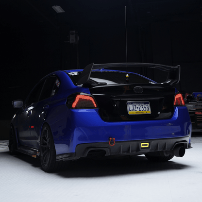 JDMuscle [15 - 21 WRX] Matrix Series LED Tail Lights - 9