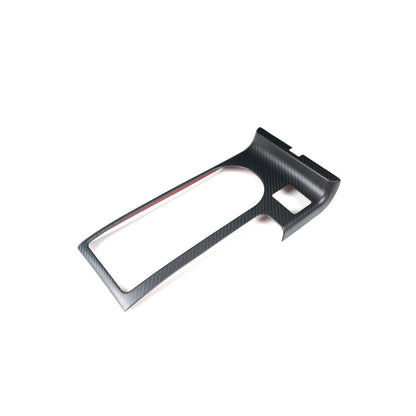 JDMuscle [WRX 15-21] Cubierta para portavasos Tanso Dry de fibra de carbono