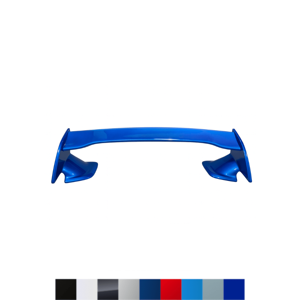 JDMuscle [15-21 WRX/STI] 5-Piece STI Style Spoiler