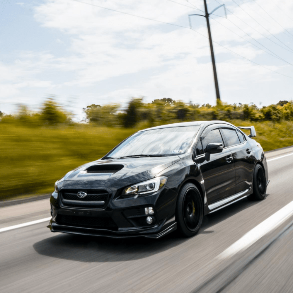 JDMuscle [15-21 WRX/STI] STI Style Spoiler