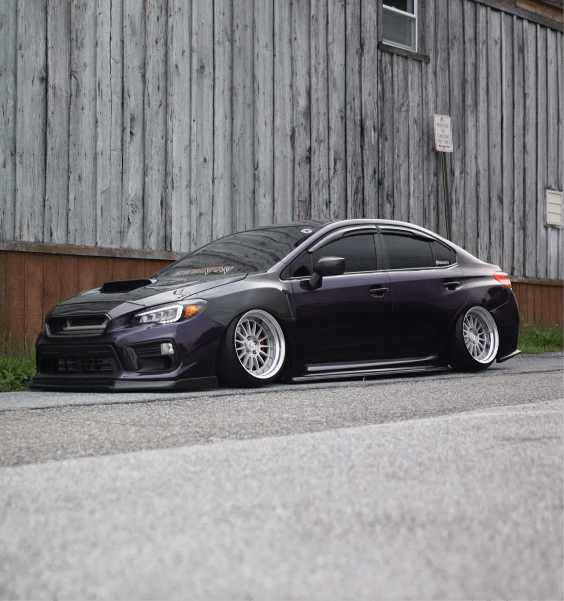 JDMuscle [15-21 WRX/STI] Front Member Brace V2 Fits FMIC application