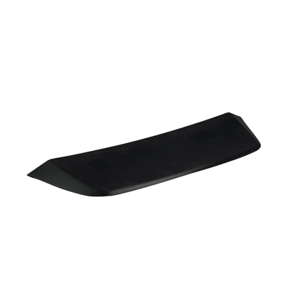 Respaldo para matrícula JDMuscle en negro brillante con pintura a juego (Subaru WRX/STI 15-21)