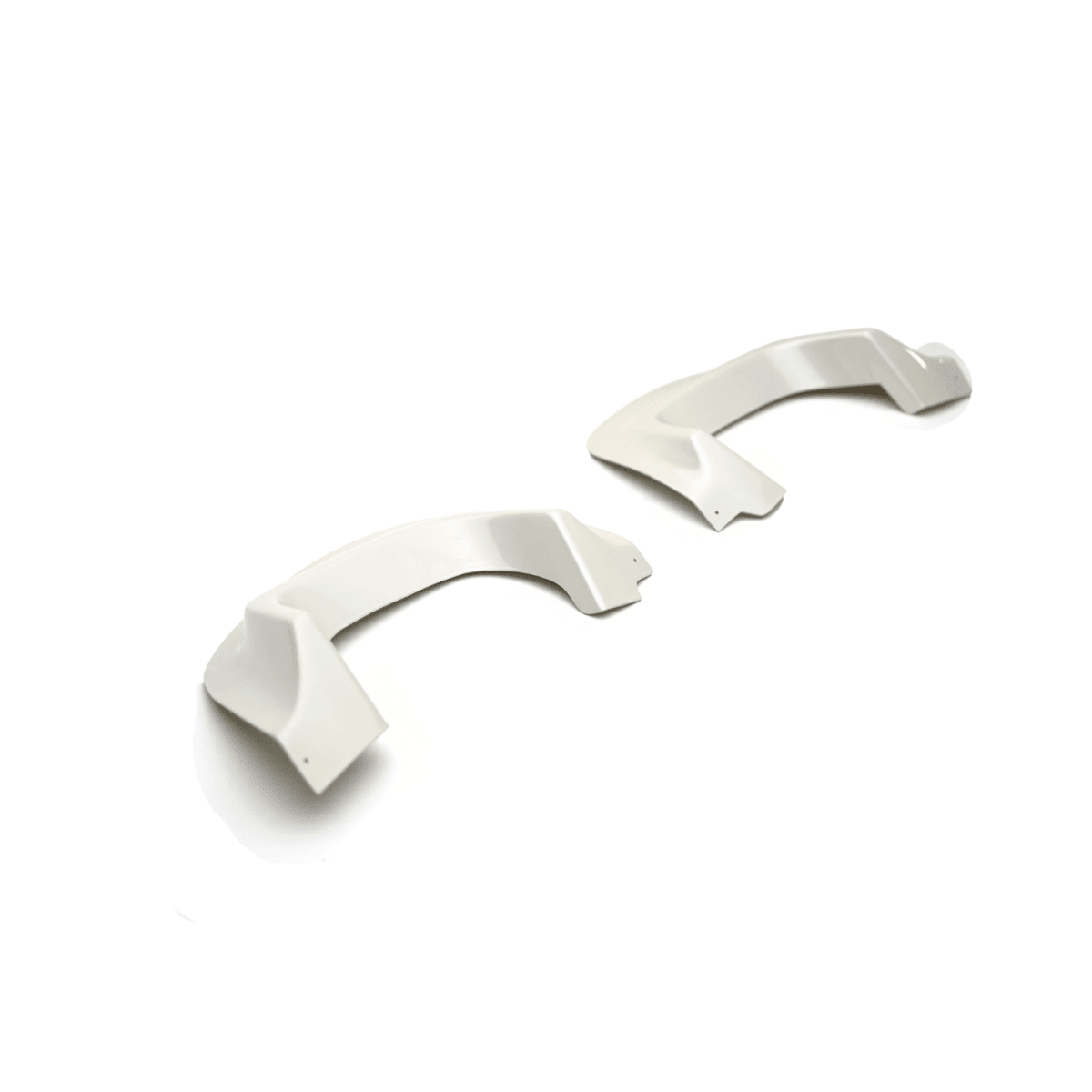 JDMuscle [15 - 21 WRX/STI] Paint Match Exhaust Finisher - 1