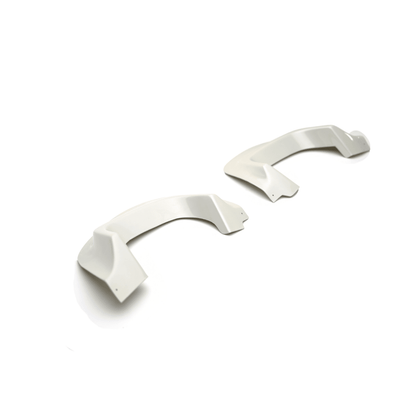 JDMuscle [15 - 21 WRX/STI] Paint Match Exhaust Finisher - 1