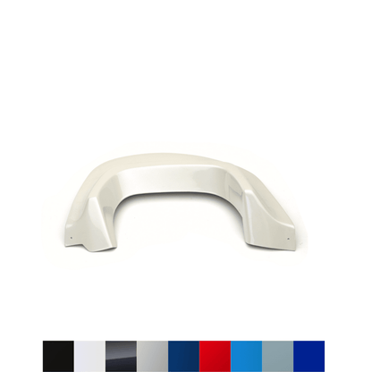 JDMuscle [15 - 21 WRX/STI] Paint Match Exhaust Finisher - 2