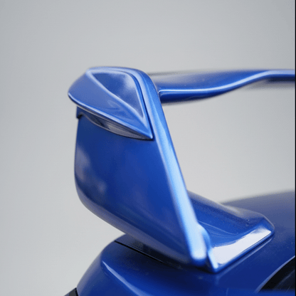JDMuscle Paint-Matched STI Spoiler Fin (15-21 Subaru WRX/STI)