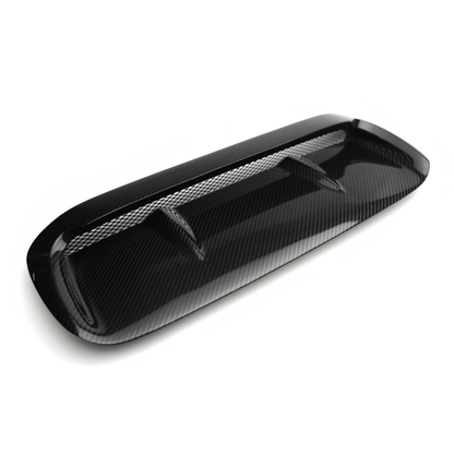 Toma de aire de fibra de carbono JDMuscle V1 (Subaru WRX/STI 2015-2021)